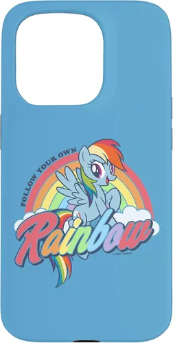 Miniatura 14 de iPhone 16 My Little Pony: Friendship Is Magic Follow Your Own Rainbow Case