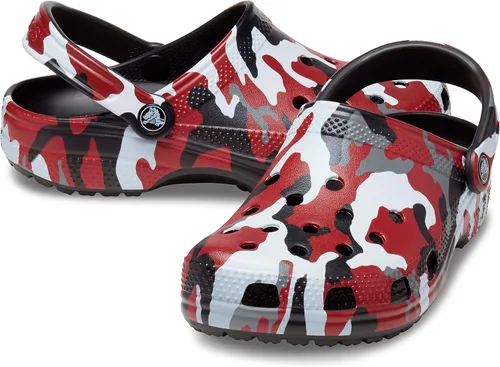 Miniatura 6 de Crocs Unisex-Adult Classic Camo Clog