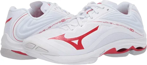 Miniatura 2 de Mizuno Wave Lightning Z6 - Zapatos de voleibol para mujer