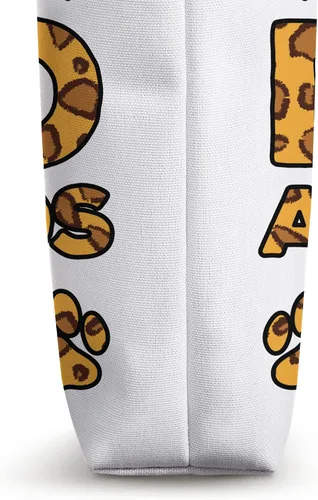 Miniatura 3 de Busy Being Nurse Dog Mother - Bolsa de mano Dogo Argentinos Mom