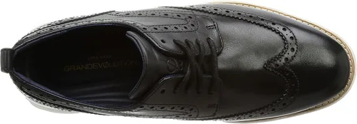 Miniatura 5 de Cole Haan Pantalones cortos Oxford GRANDEVOLUTON para hombre
