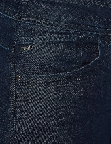 Miniatura 3 de G-Star Raw Jean Lynn Mid-Skinny para mujer en Loxton Superstretch Rinsed