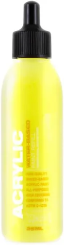 Miniatura 44 de Montana - Recambios de tinta de marcador acrílico, botella de 6.1 fl oz, luz verde choque (045461)