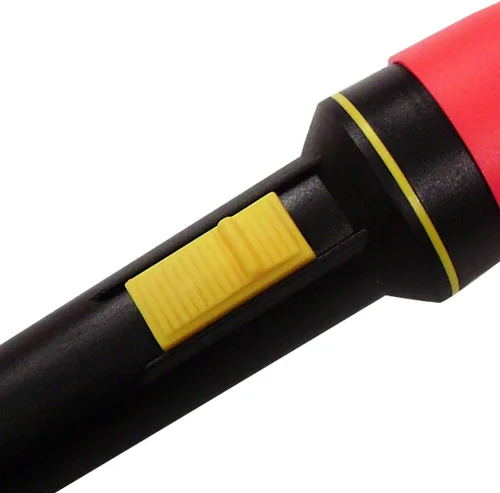 Miniatura 5 de Dorcy 41-1482 Deluxe Signal Wand LED Flashlight with Safety Cone, 30-Lumens, Black Finish (Pack of 6)