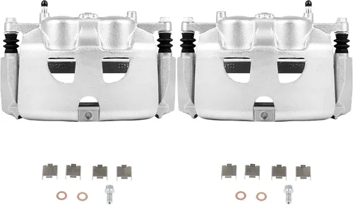Miniatura 22 de SCITOO 18-4760 Pinza de Freno de Disco Delantera Derecha Para Ford E-150 2007, Para Ford E-150 Econoline 2007, Para Ford E-250 2003-2007, Para Ford