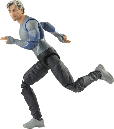 Miniatura 6 de Avengers Infinity Saga Marvel Legends Figura de Quicksilver