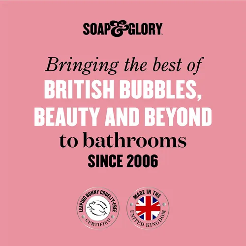 Miniatura 9 de Crema para pies Heel Genius™ Soap & Glory 4.2 fl oz.