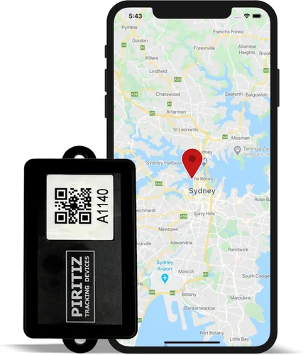 Rastreador GPS para remolques y equipos: 5 años de duración de la batería, dispositivo inalámbrico impermeable de seguimiento de activos para