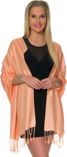 Miniatura 81 de Pashminas, chales y mantones para usar con vestidos de noche y en bodas, grandes y suaves