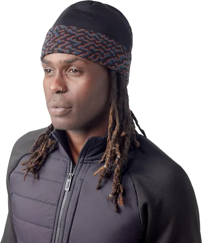 Miniatura 2 de Smartwool Gorro térmico de merino reversible con puños
