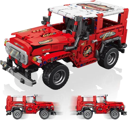 Miniatura 11 de Mini Speed Champions - Juego de construcción de automóviles de Pascua, paquete de 6 kits de autos deportivos de 64 a 76 piezas, fácil de construir