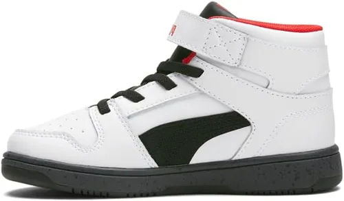 Miniatura 3 de PUMA Baloncesto elevado de rebote (niño pequeño)