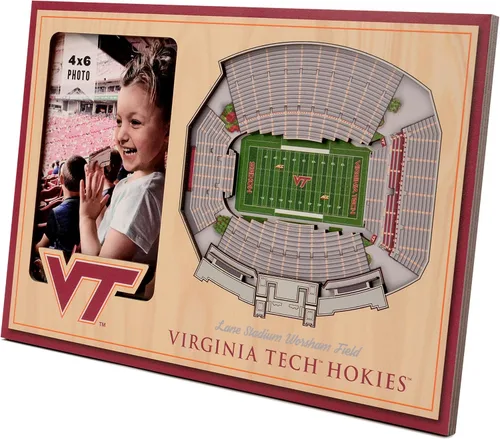 Miniatura 45 de YouTheFan Marco de fotos 3D StadiumView de la NCAA