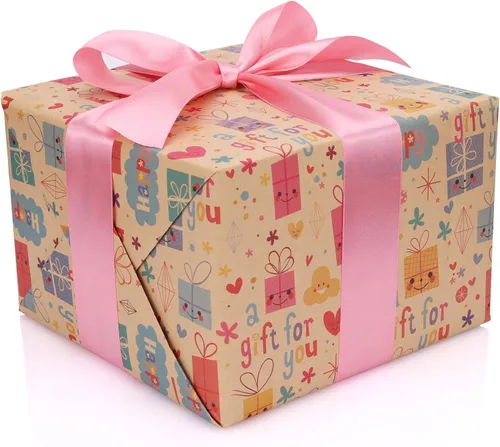 Miniatura 3 de Cinta de satén color oro rosa de 1.5 pulgadas, rollo de cinta de 50 yds de tela unicolor, para invitaciones de boda, ramos de novia, costura