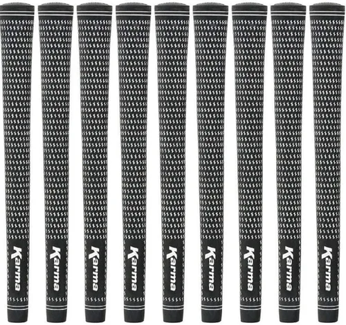 Miniatura 40 de Karma Velour Golf Grips for Men, Women, Juniors Undersize, Standard, Midsize, Oversize, & Jumbo 6 Colors Choose Single, 9, 13 Pack or Golf