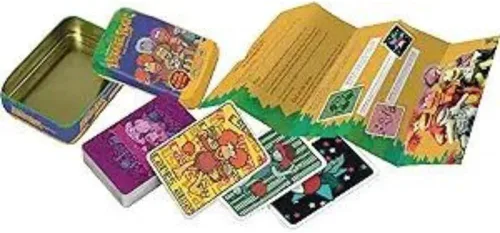 Miniatura 3 de Fraggle Rock el juego de cartas