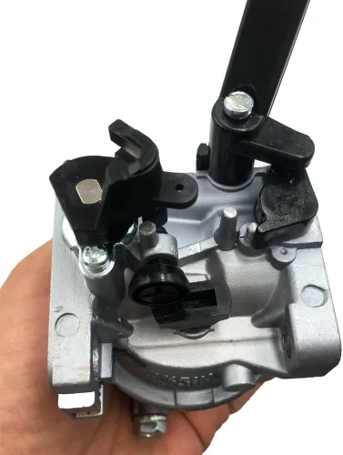 Miniatura 5 de Huayi Carburador OEM compatible con Powerstroke PS905000 6250 5000 vatios 6.25KW 5KW generador Carb