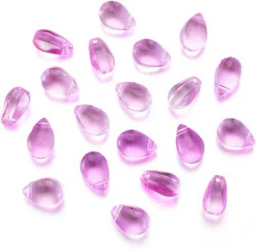 Miniatura 9 de Grano de cristal de lágrima-vs-mp, Vidrio, vidrio