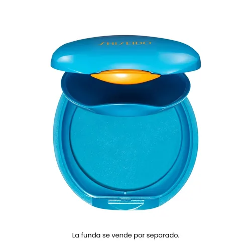Miniatura 4 de Shiseido UV Protective Compact Foundation (Refill) SPF 36 - Provides a Natural-Looking Finish & Protects Skin from UV Rays Medium ocre