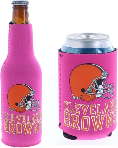 Miniatura 106 de Portavasos y Portabotellas de Fútbol Americano Aislante Enfriador de Bebidas Huggie Green Bay (Packers) - Estática activa