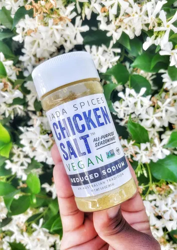 Miniatura 6 de Sal de pollo – Vegano, sin MSG, sin gluten, # 1en Australia, condimento para todo uso , 4.5 onzas