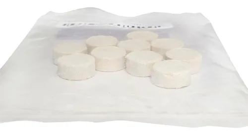 Miniatura 7 de Whirlfloc pastillas, 10 pastillas