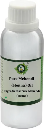 Miniatura 10 de R V Essential Aceite puro de Mehendi (Henna) 0.2 fl oz (0.169oz)- (100% puro y natural)