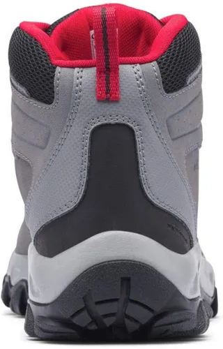 Miniatura 4 de Columbia Newton Ridge Plus II - Botas impermeables de gamuza para hombre transpirables con agarre de alta tracción