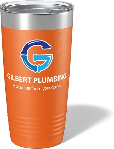 Miniatura 10 de Vaso personalizado de 20 onzas (17 colores) impreso aislado de acero inoxidable con recubrimiento en polvo con tapa, artículos promocionales