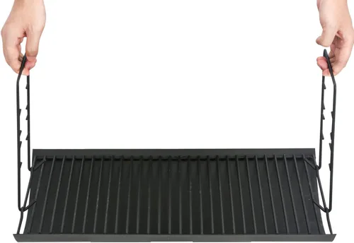 Miniatura 3 de Repuestos de bandeja para cenizas de carbón de 20 pulgadas para Char Griller 5050 5072 5650 2123 2223 2823 Bandeja para parrilla Chargriller 200157