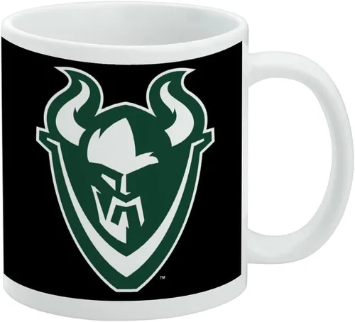 Miniatura 204 de GRAPHICS & MORE Taza de café de cerámica con logotipo secundario de la Universidad Bob Jones, tazas de regalo novedosas para café, té y bebidas Logo