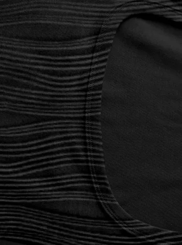 Miniatura 5 de Remidoo Camiseta sin mangas con cuello cuadrado para mujer, ajustada, básica, ombliguera
