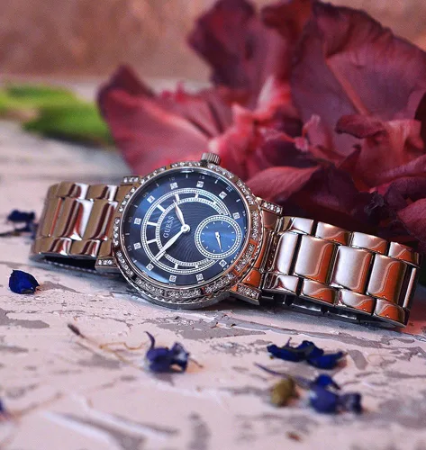 Miniatura 7 de Guess para mujer constelación reloj analógico