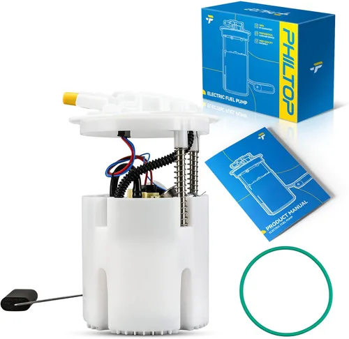 Miniatura 184 de PHILTOP FG1538 Conjunto de Bomba de Combustible Eléctrica con Unidad de Envío Compatible con Nissan Versa 1.6L Sedán/N17X 2012-2019, 2014-2019 Versa