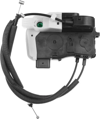 Miniatura 8 de Actuador eléctrico de bloqueo de puerta con pestillo, se adapta a Hyundai Tucson 2010-2017 trasera izquierda