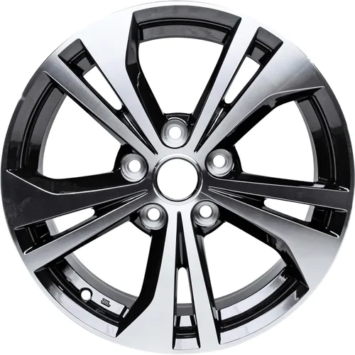 Llanta de aleación de aluminio de 16 pulgadas, 16 x 6.5 pulgadas, compatible con Nissan Sentra 2020 2021 2022 2023 | ALY62822U45N