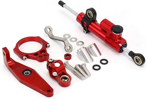 Miniatura 21 de Compatible con MT-09 SP 2021 2022 2023 Accesorios de motocicleta Dirección estabilizar amortiguador soporte para Yamaha mt09 mt 09 MT 09 MT09 SP