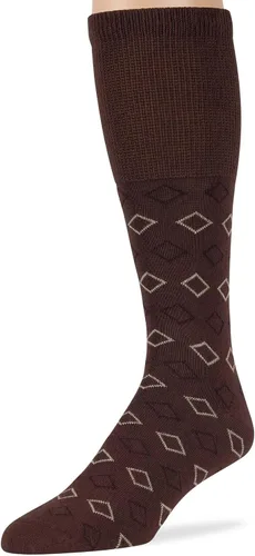 Miniatura 37 de 7BIGSTARS KINGDOM Calcetines de algodón para hombre, diabéticos, no vinculantes, paquete de 5 unidades, talla L/XL, Azul mezclilla, verde oliva