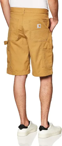 Miniatura 3 de Carhartt - Pantalón corto de trabajo para hombre, 11 pulgadas