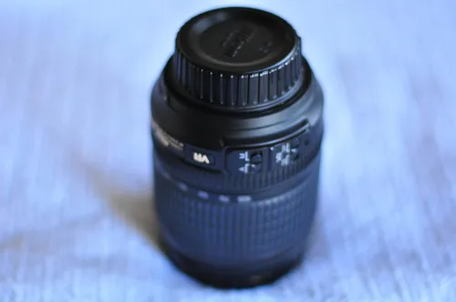 Miniatura 2 de Nikon AF-S DX NIKKOR 18-105mm f/3,5-5,6 G ED lente de zoom de reducción de vibración con enfoque automático para cámaras Nikon DSLR
