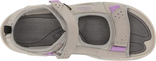 Miniatura 5 de KEEN Drift Creek - Sandalias de agua con dos correas y punta abierta para mujer