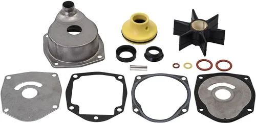 Quicksilver 817275Q05 Kit de reparación de bomba de agua superior para unidades MerCruiser Alpha One Gen II y unidades Vazer