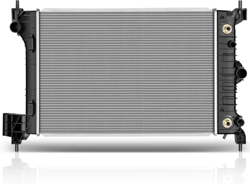 Miniatura 31 de SCITOO Conjunto de radiador de refrigeración del motor compatible con Ford para Explorer 1996-1999, para Mercury para Mountaineer 1997-1999 5.0L