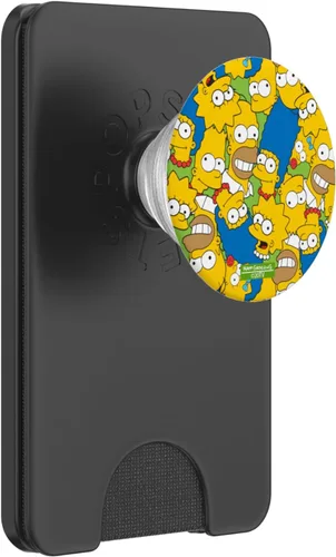 Miniatura 7 de The Simpsons Homer Marge Bart Lisa Maggie Print PopSockets Standard PopGrip