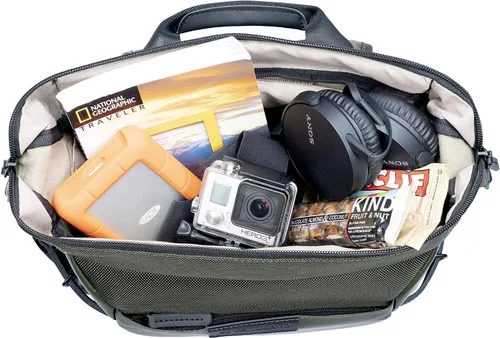 Miniatura 12 de VANGUARD VEO SELECT45M GR - Mochila para cámara réflex digital, equipo de video o drone, color verde