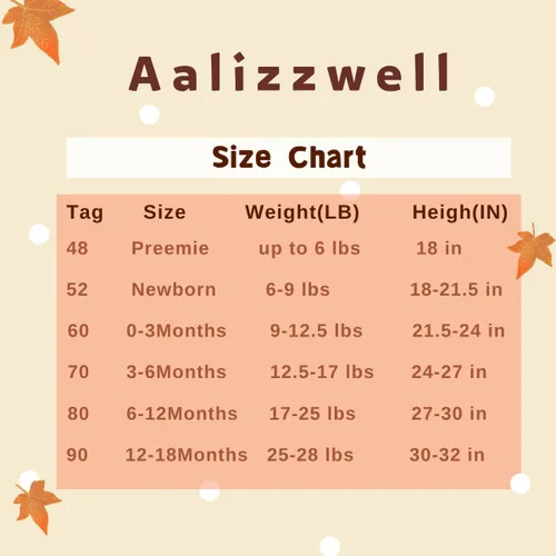 Miniatura 6 de Aalizzwell Traje acanalado de manga larga neutral para bebé con sombrero y diadema
