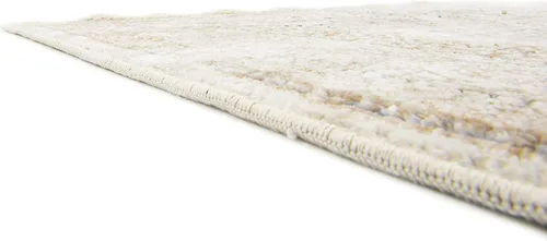 Miniatura 9 de Unique Loom Chateau Collection - Alfombra de área Wilson (3' x 13' 1", color beige/azul)