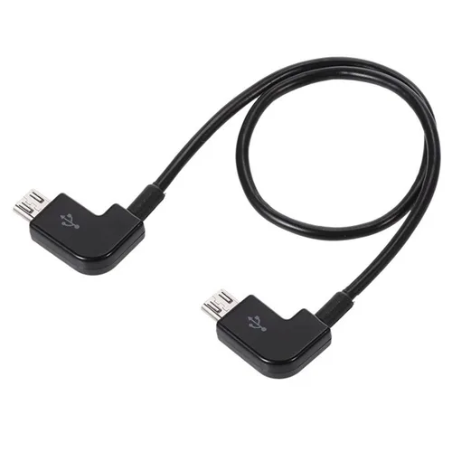 Miniatura 10 de cablecc Cable de datos OTG de control remoto Tipo-C a Micro USB Compatible con Fotografía Aérea FPV Mavic Pro Platinum Mavic Pro RC Accesorios