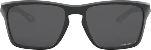 Miniatura 37 de Oakley Mens OO9448 Sylas Rectangular Sunglasses