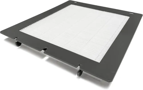 Miniatura 3 de Nispira Filtro de repuesto True HEPA compatible con Ivation 5 en 1 purificador de aire generador de ozono IVAOZAP04, paquete de 3